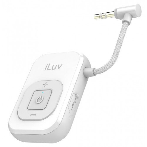 iLuv AirFree for AirPods and Wireless Headphones