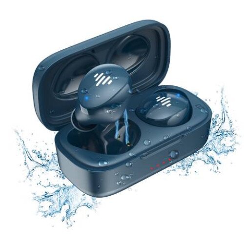 iLuv Bubble Gum True Wireless Earbuds - Pacific Blue