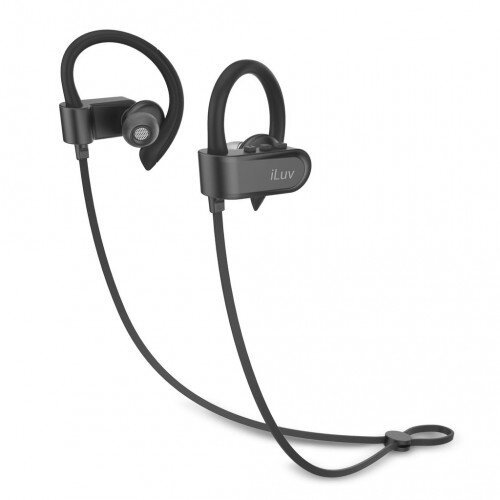 iLuv FitActive Jet 3 Wireless Sports Earphones