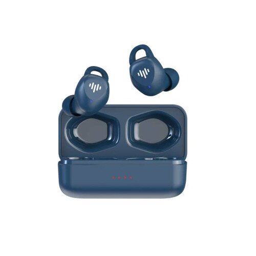 iLuv FitActive Pro Sports Wireless Earbuds - Pacific Blue