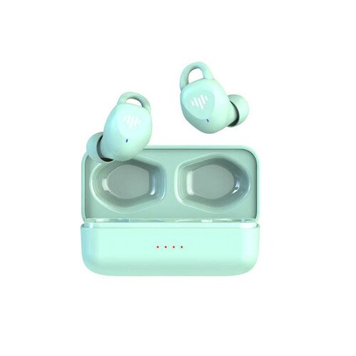 iLuv FitActive Pro Sports Wireless Earbuds - Mint