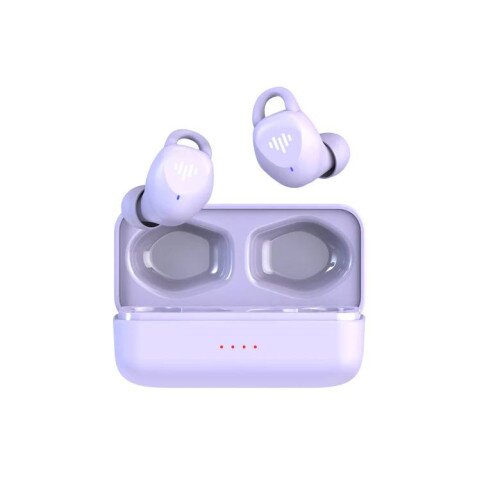 iLuv FitActive Pro Sports Wireless Earbuds - Purple