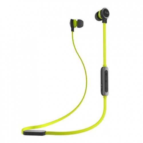 iLuv Neon Sound Air In-Ear Wireless Headphones