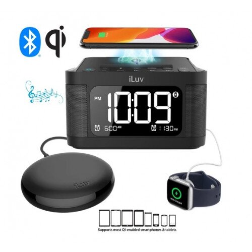 iLuv TimeShaker 6Q Wow