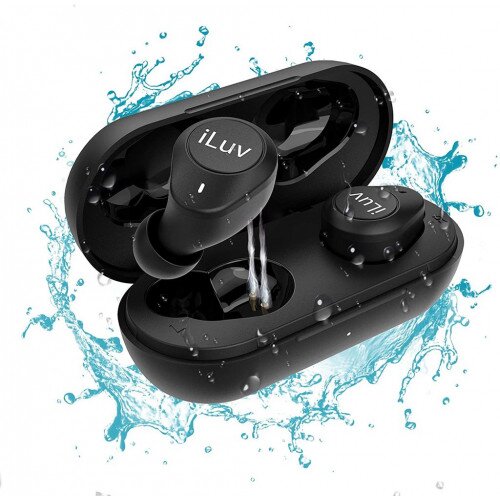 iLuv TrueBT Air V2.0 True Wireless Earbuds