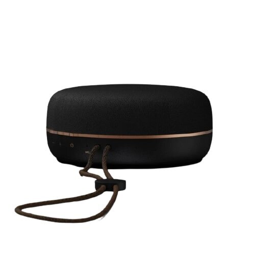 Jays s-Go Three Portable Bluetooth Speaker - Graphite Black