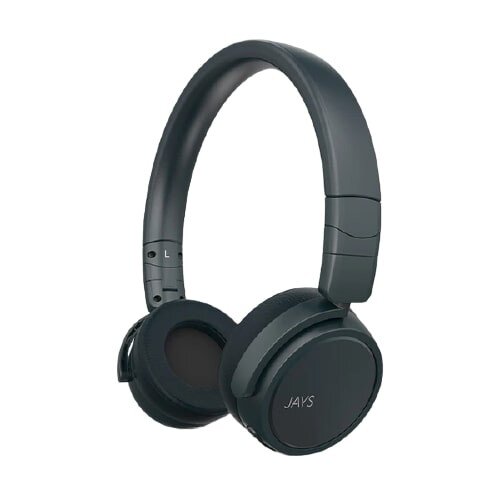 Jays x-Five Wireless Headphones - Blue