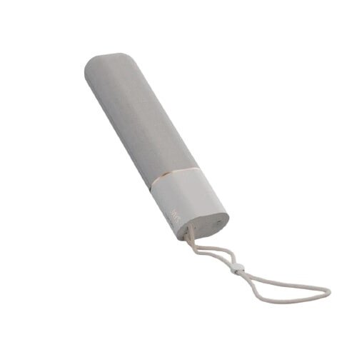 Jays s-Go One Portable Bluetooth Speaker - Concrete White