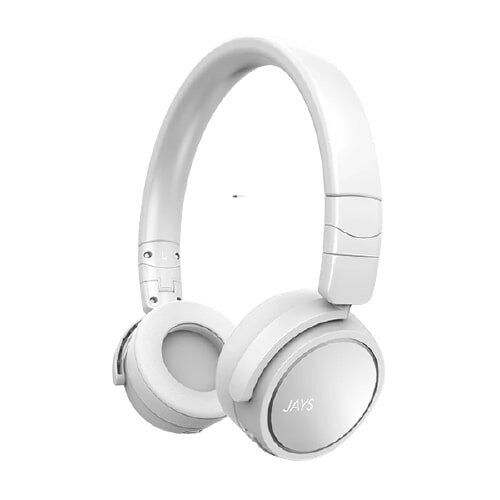 Jays x-Five Wireless Headphones - White