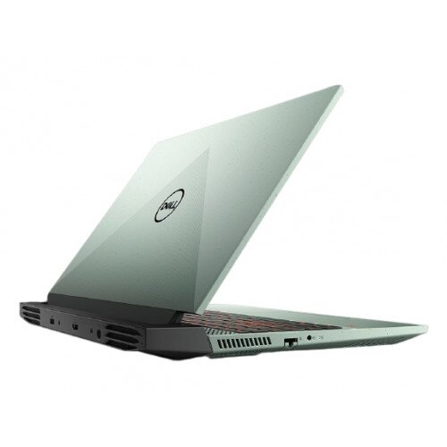 Dell G15 Ryzen Edition Gaming Laptop - AMD Ryzen 5 5600H - 256GB M.2 PCIe NVMe SSD - 8GB DDR4 - NVIDIA GeForce RTX 3050 - Specter Green