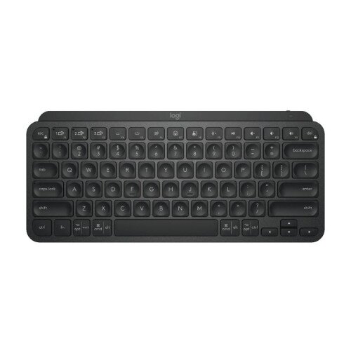 Logitech MX Keys Mini Wireless illuminated Keyboard - Black