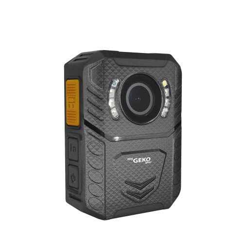 myGEKOgear Aegis 100 1296P HD Body Cam