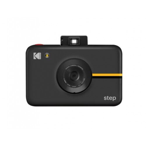 Kodak Step Instant Print Digital Camera - Black