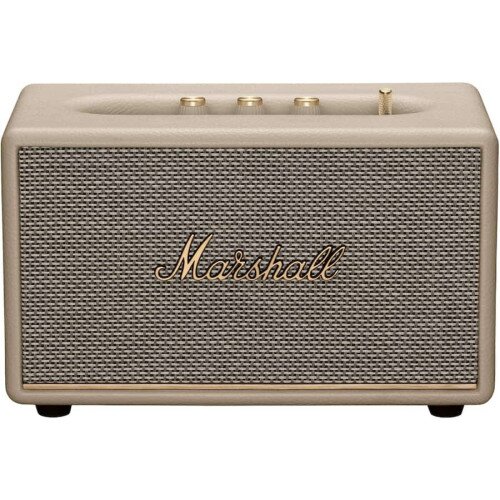 Marshall Acton III Bluetooth Speaker - Cream