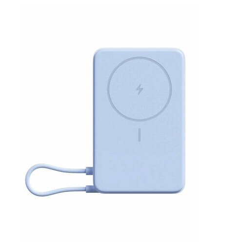 Xiaomi Magnetic Power Bank 10000 with Built-in Stand - Blue
