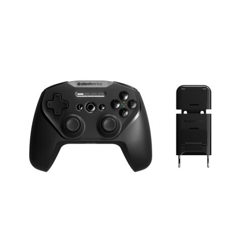 SteelSeries STRATUS+ Wireless Gaming Controller for Android and Chromebook