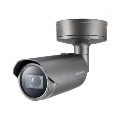 Hanwha Techwin PNO-A9081RLP 4K LPR/ANPR Network IR Bullet Camera