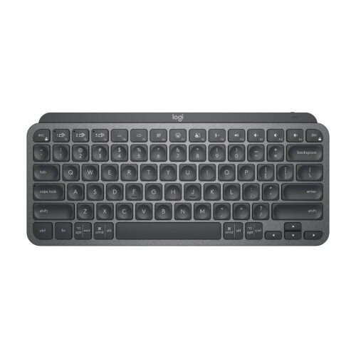 Logitech MX Keys Mini Wireless illuminated Keyboard - Graphite
