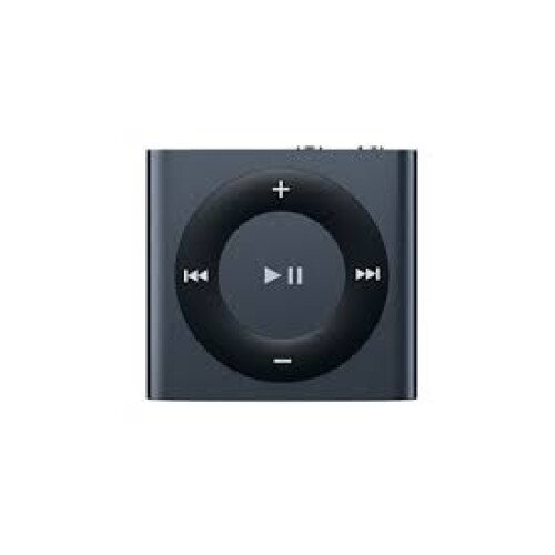 Underwater Audio Waterproof iPod Shuffle - Slate - None