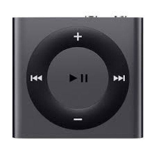 Underwater Audio Waterproof iPod Shuffle - Space Grey - Swimbuds Sport