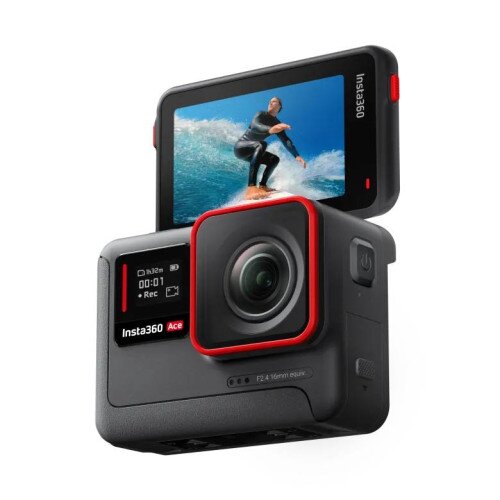 Insta360 Ace AI Action Camera - Winter Kit