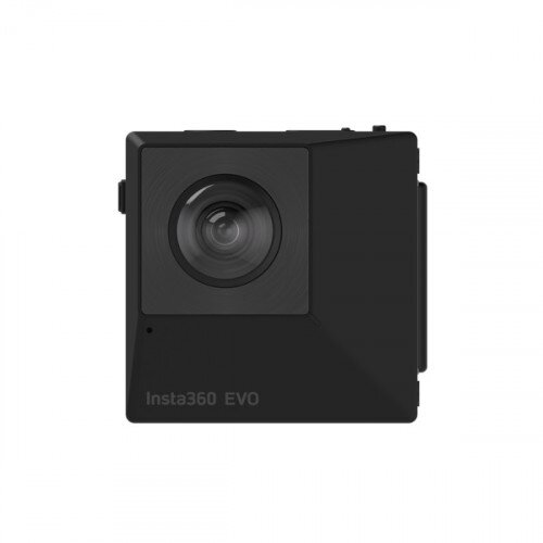Insta360 EVO 180 3D and 360 Foldable Camera - Get-Set Kit