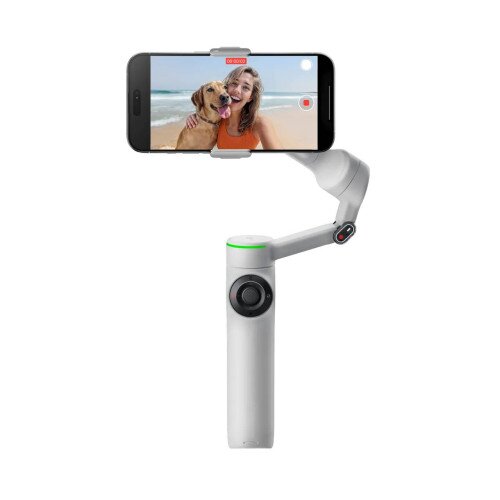 Insta360 Flow 2 Pro Smartphone Gimbal - Stone Gray
