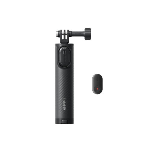 Insta360 Mini 2-in-1 Tripod 2.0 Remote Kit - Black