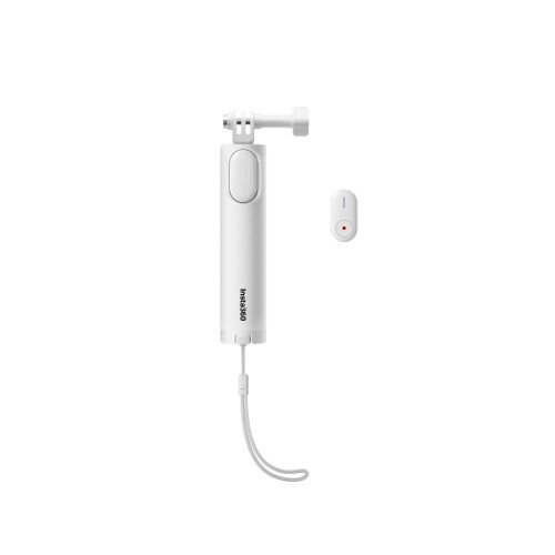 Insta360 Mini 2-in-1 Tripod 2.0 Remote Kit - White