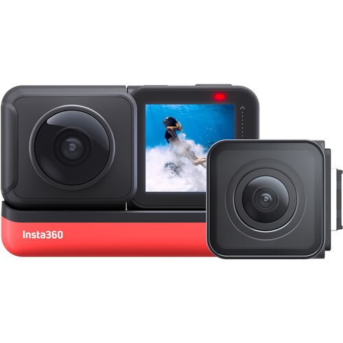 Insta360 ONE R Camera - Twin Edition