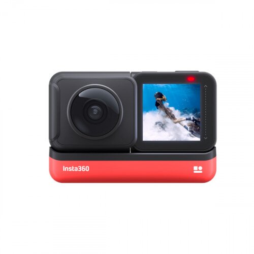 Insta360 ONE R Camera - 360 Edition