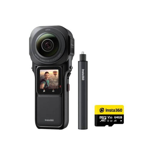 Insta360 ONE RS 1-Inch 360 Edition Camera - Get Set Bundle