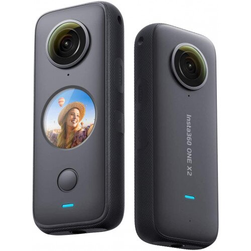 Insta360 ONE X2 Pocket Camera - Get-Set Kit