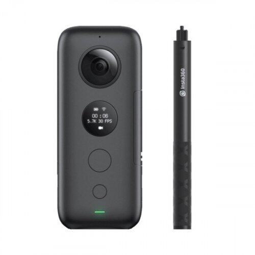 Insta360 ONE X Camera - Selfie Stick Kit
