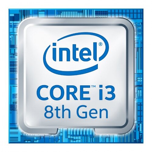 Intel Core i3-8100T Processor