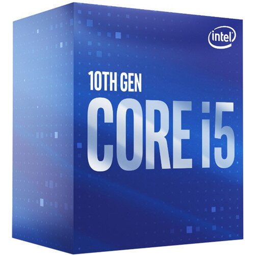 Intel Core i5-10400 Processor