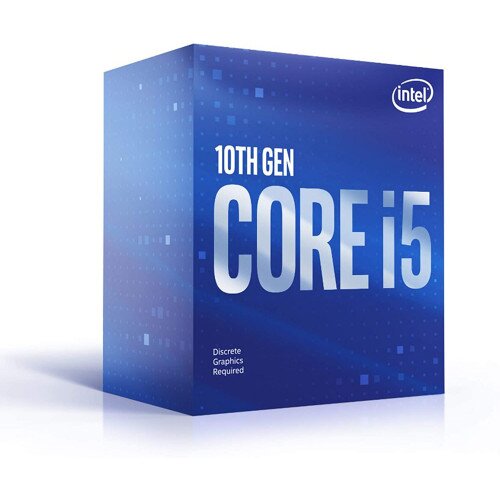 Intel Core i5-10400F Processor