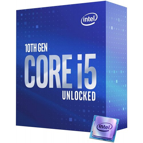Intel Core i5-10600K Processor