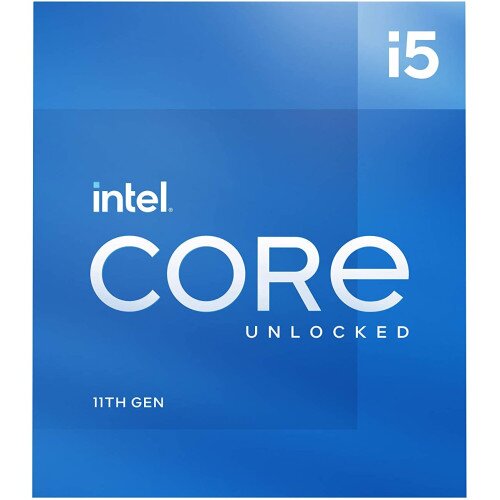 Intel Core i5-11600K Processor
