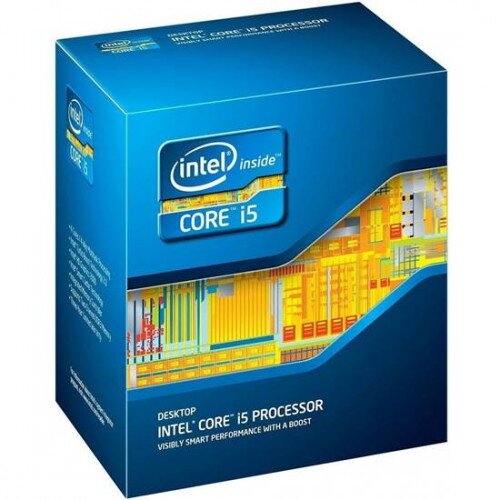 Intel Core i5-4440S Processor