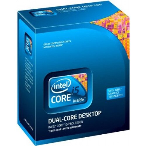 Intel Core i5-660 Processor