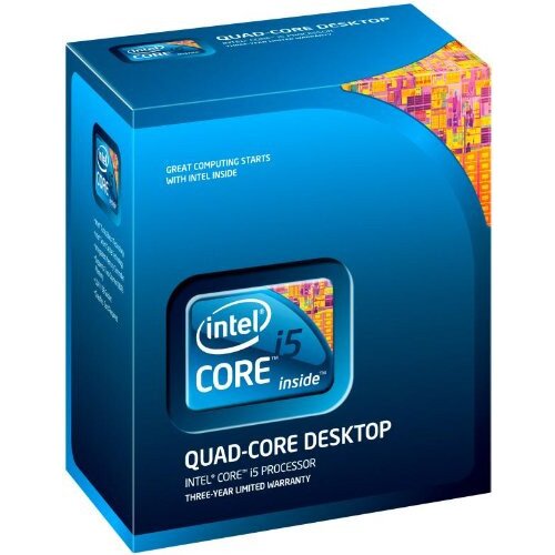Intel Core i5-750 Processor