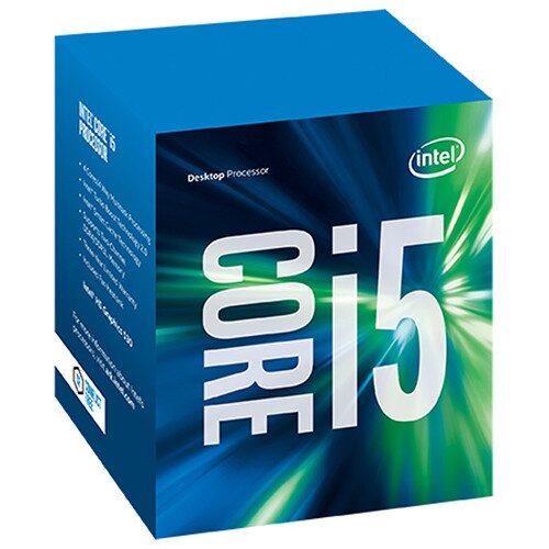 Intel Core i5-7600 Processor
