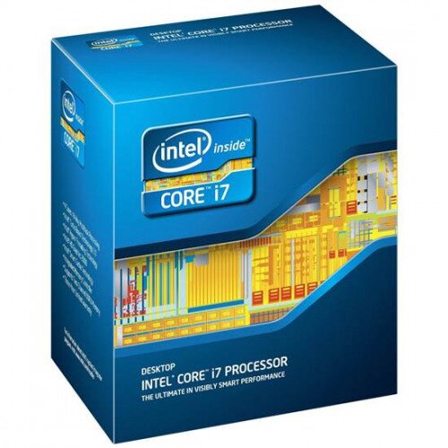 Intel Core i7-2600 Processor