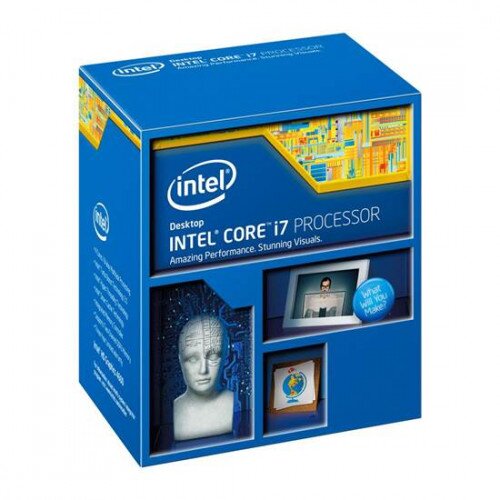 Intel Core i7-4771 Processor