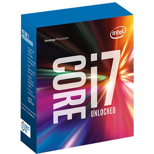 Intel Core i7-7700T Processor
