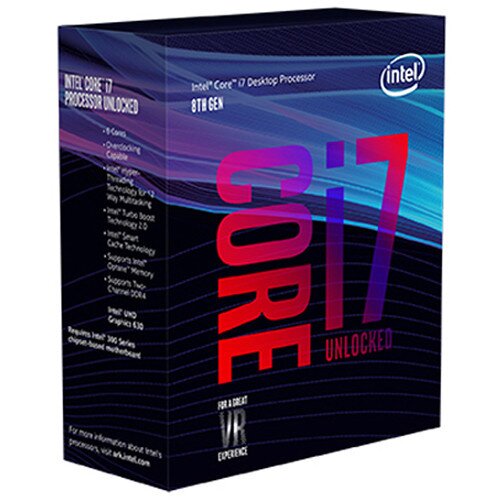 Intel Core i7-8700K Processor