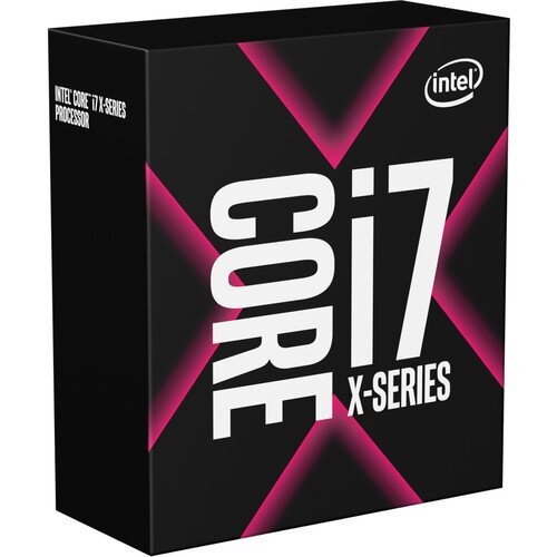 Intel Core i7-9800X X-Series Processor