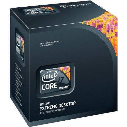Intel Core i7-980X Processor