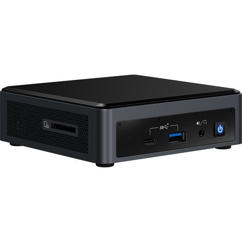 Intel NUC 10 Performance kit NUC10i7FNK